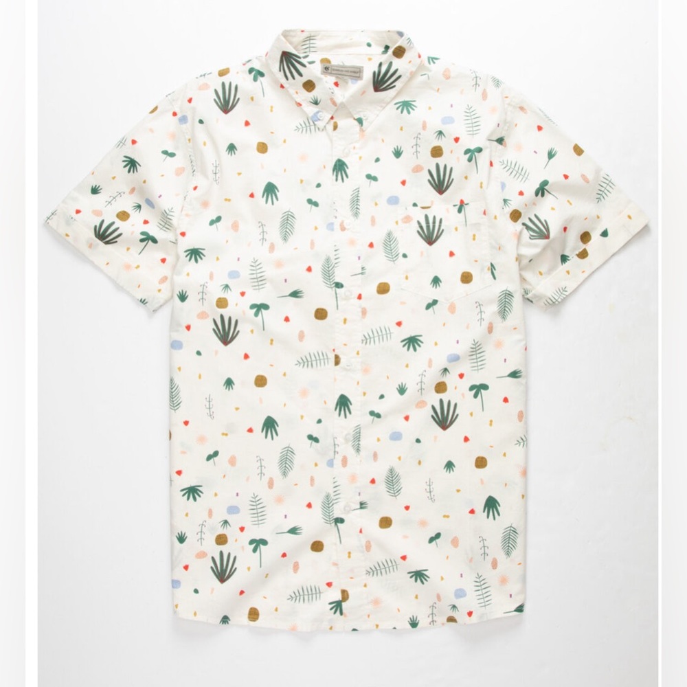 Men Summer shirts
